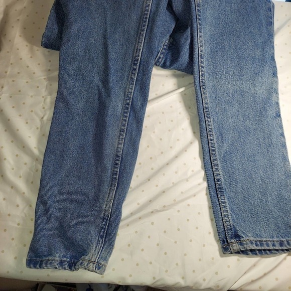 𝅺LA Blues Women's Jeans, Light Wash, Size 6 Slim Fit - Picture 9 of 12